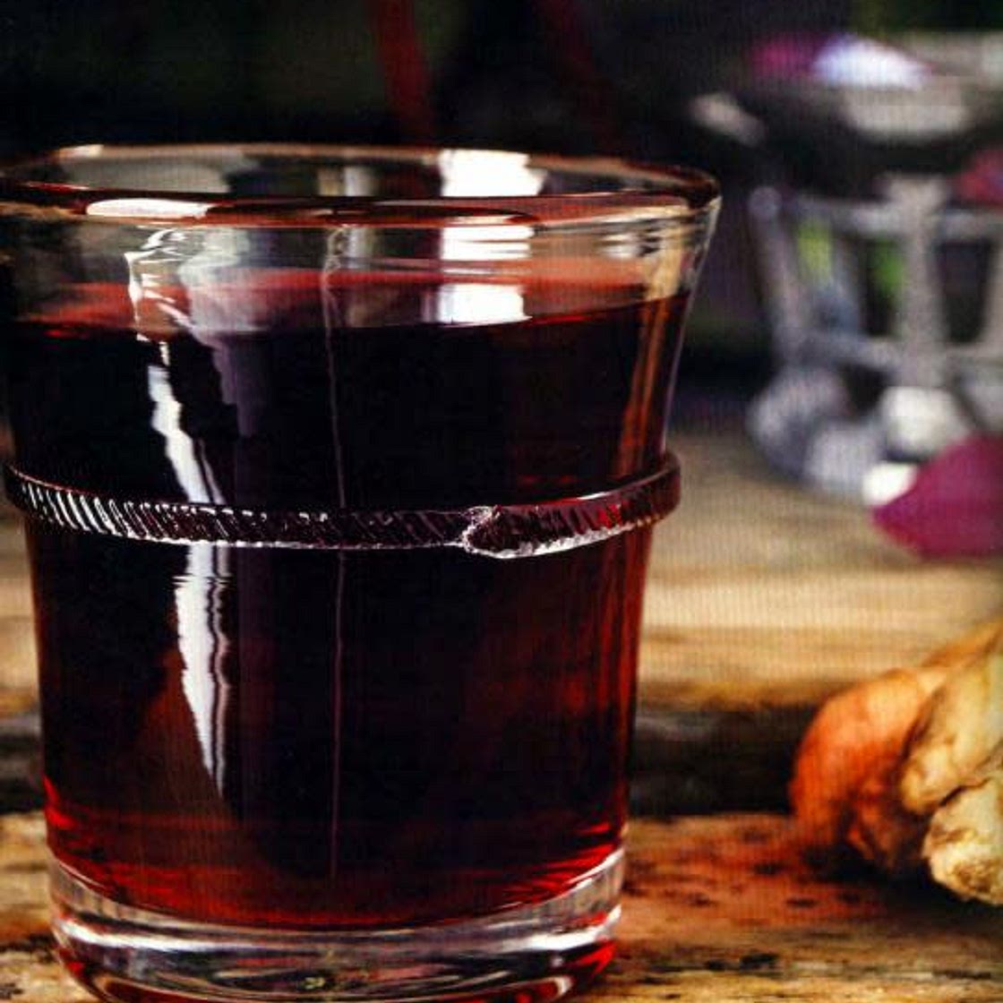 Red Mountain Flower Tea - Elder Scrolls