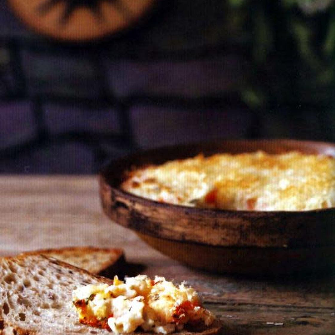 Hot Mudcrab Dip (Crab) - Elder Scrolls