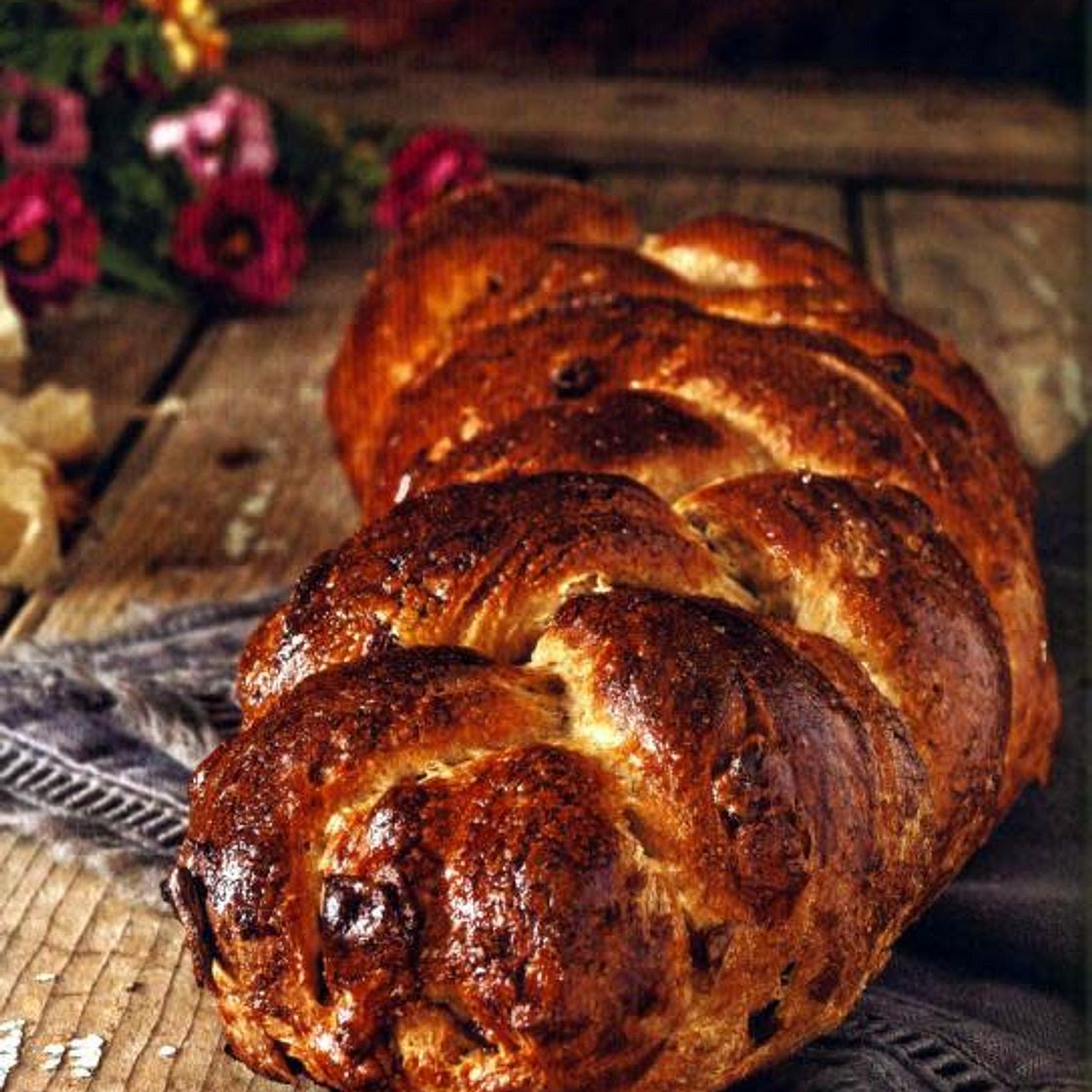 Braided Bread - Elder Scrolls