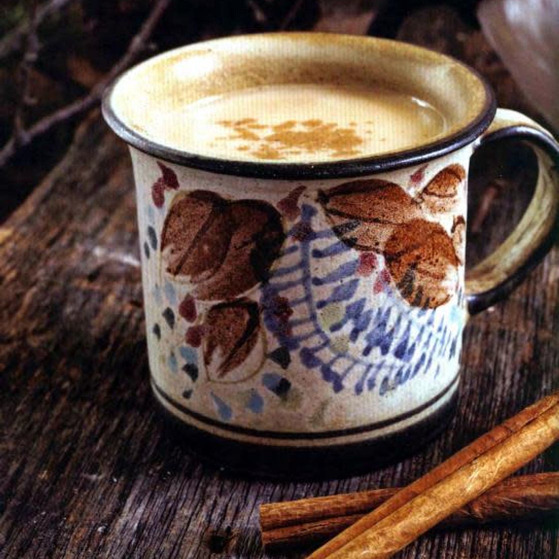 Canis Root Tea - Elder Scrolls