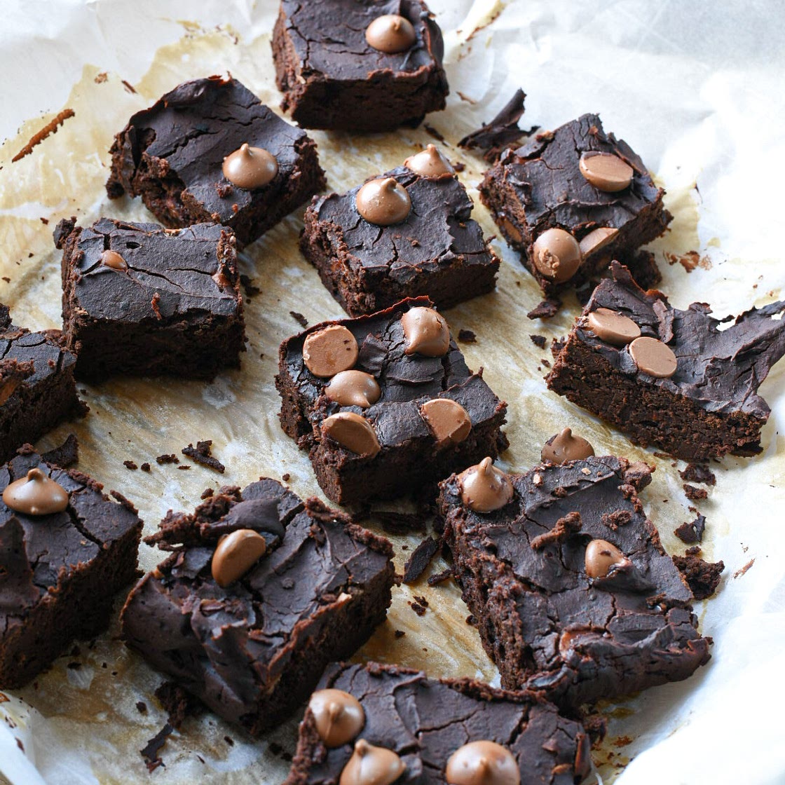 Black Bean Brownies