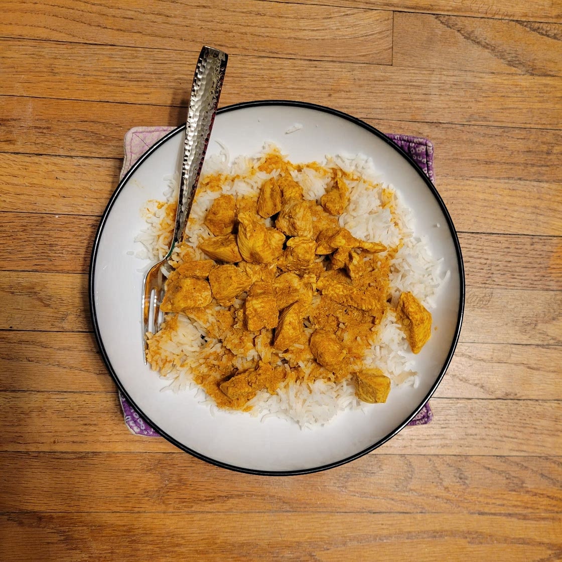 Chicken Curry
