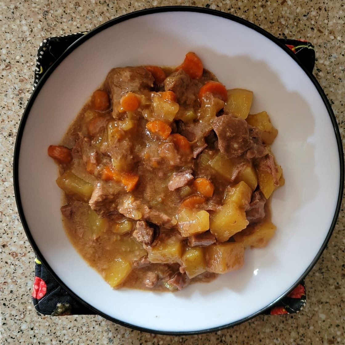 Slow Cooker Beef Stew