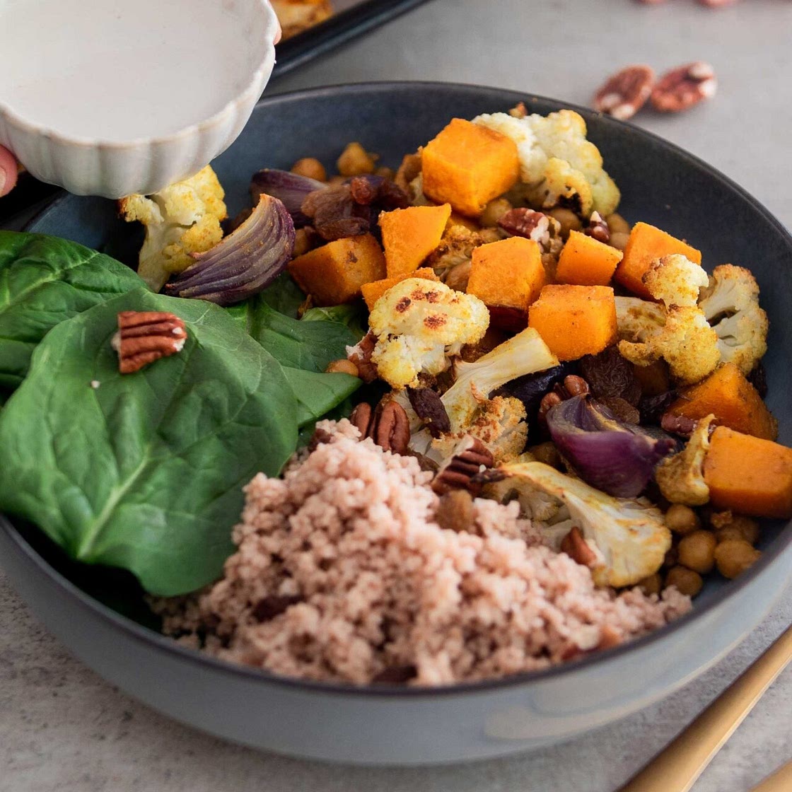 Fall Nourish Bowl