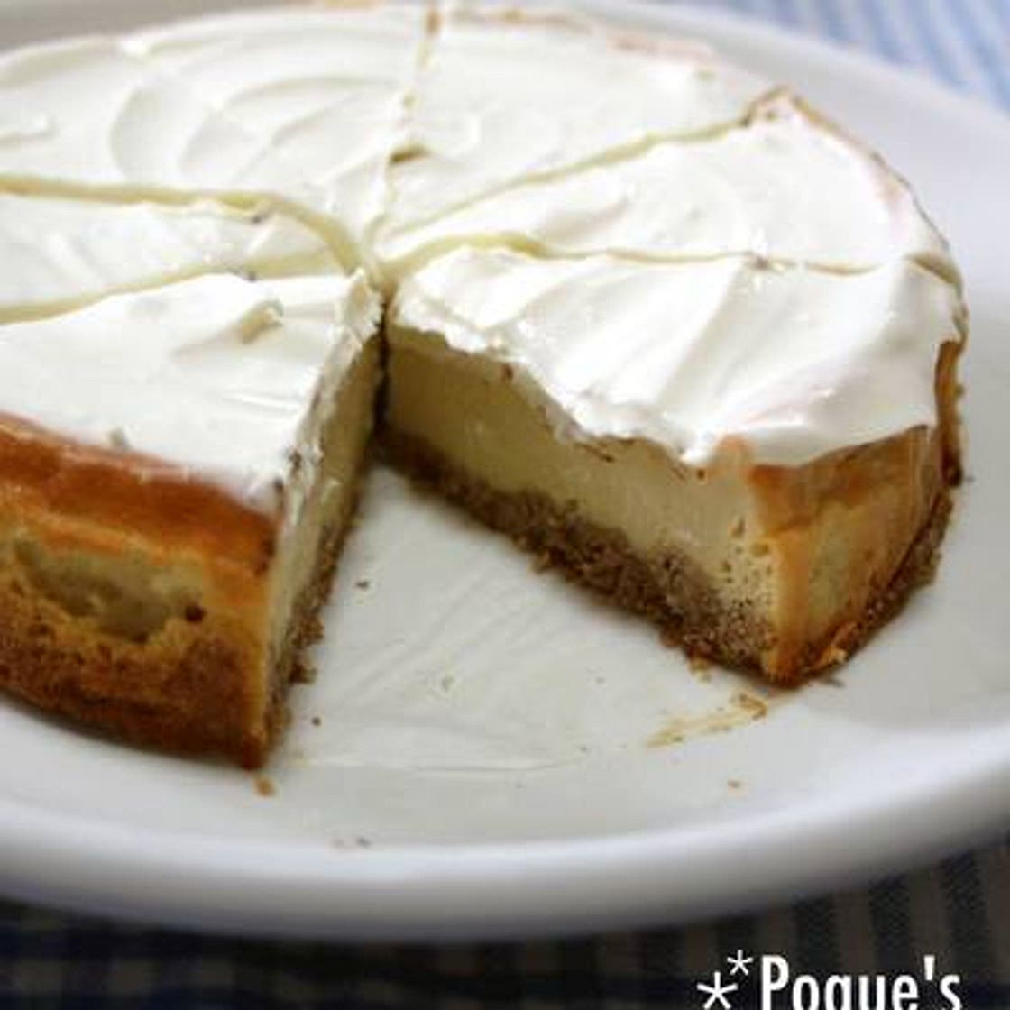 Camembert Cheesecake