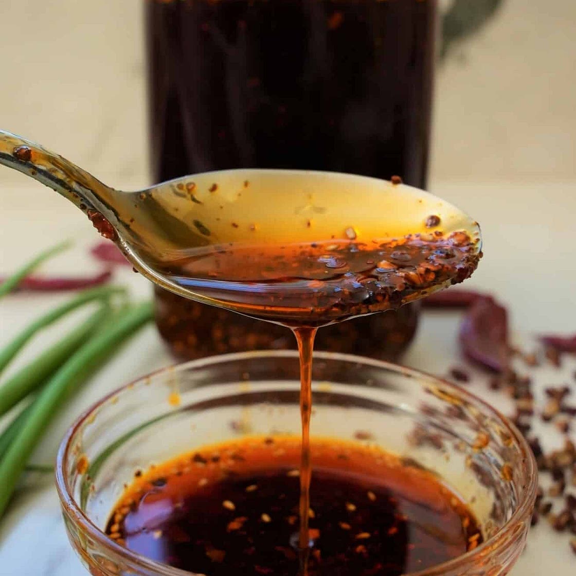Sichuan Chili Oil
