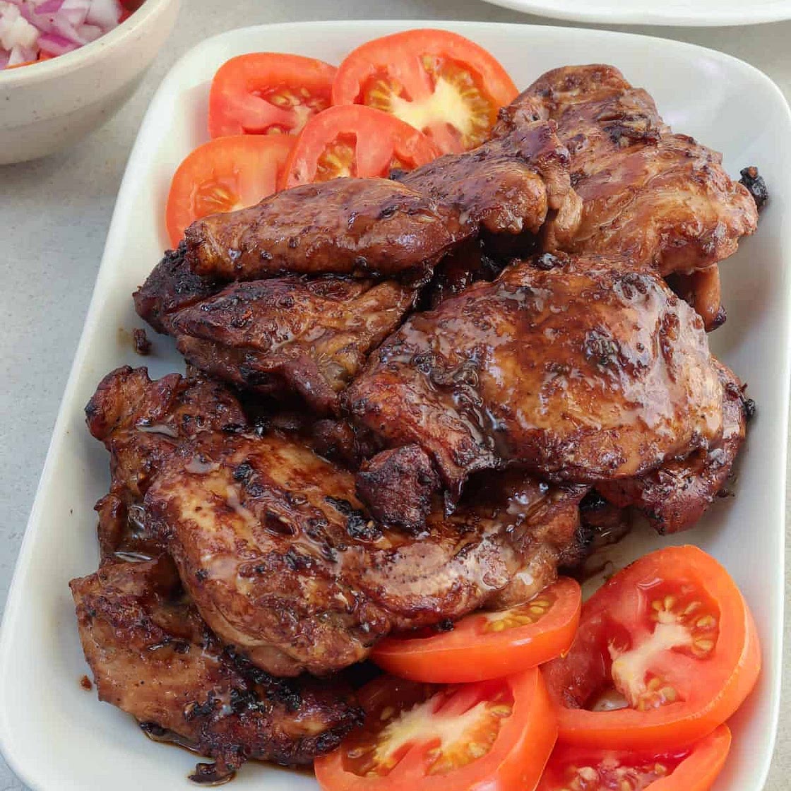 Chicken Tapa