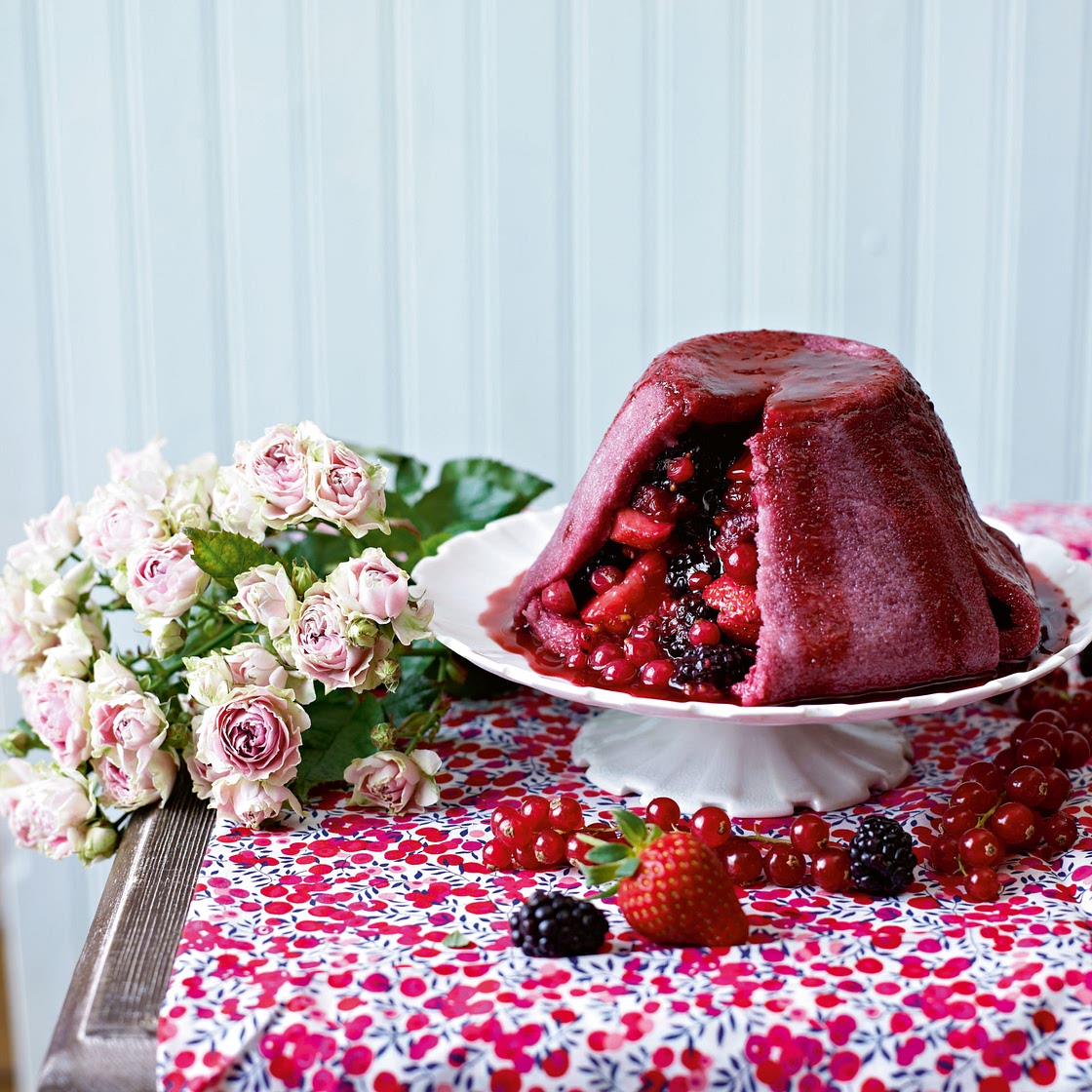 Summer Pudding