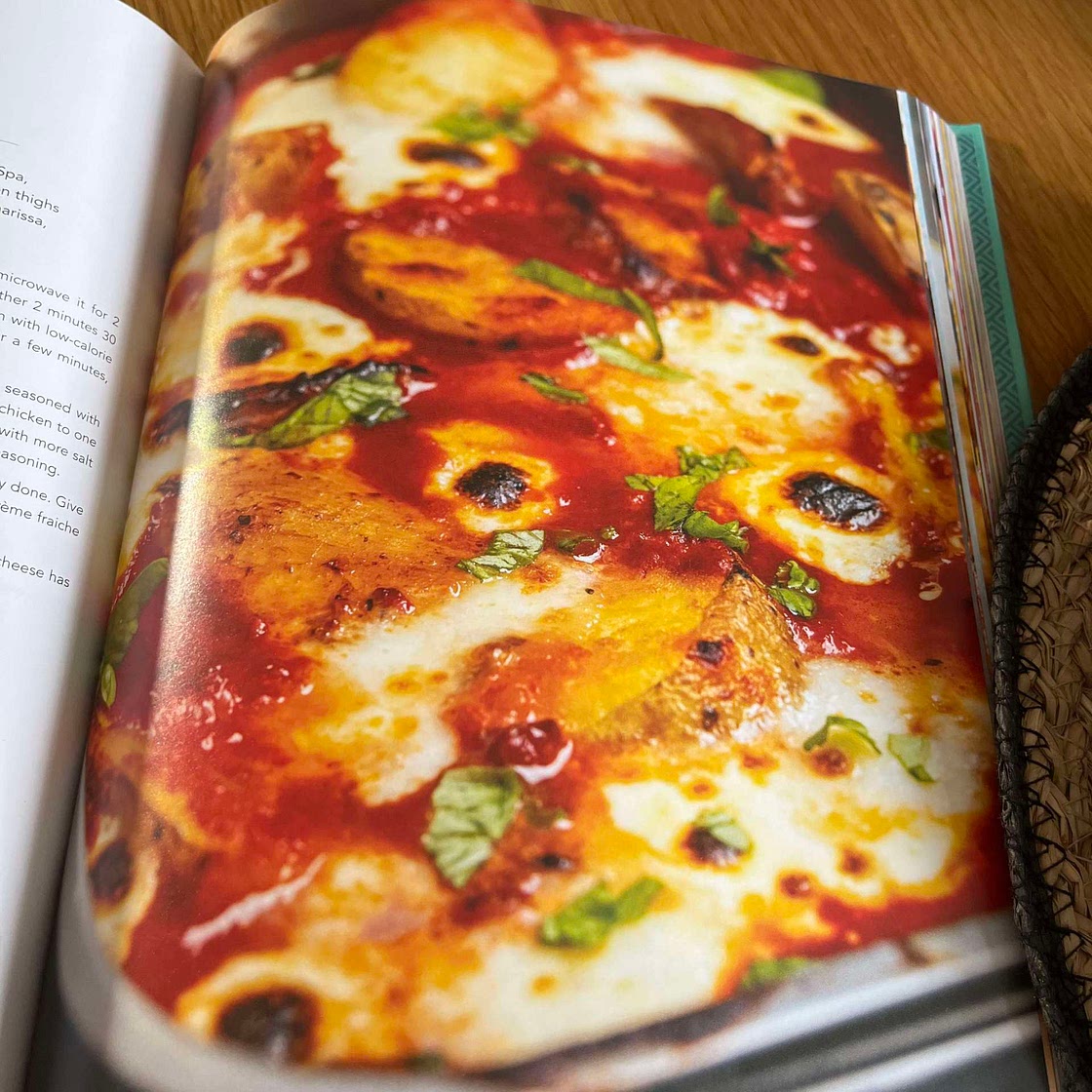 Chicken calabrese