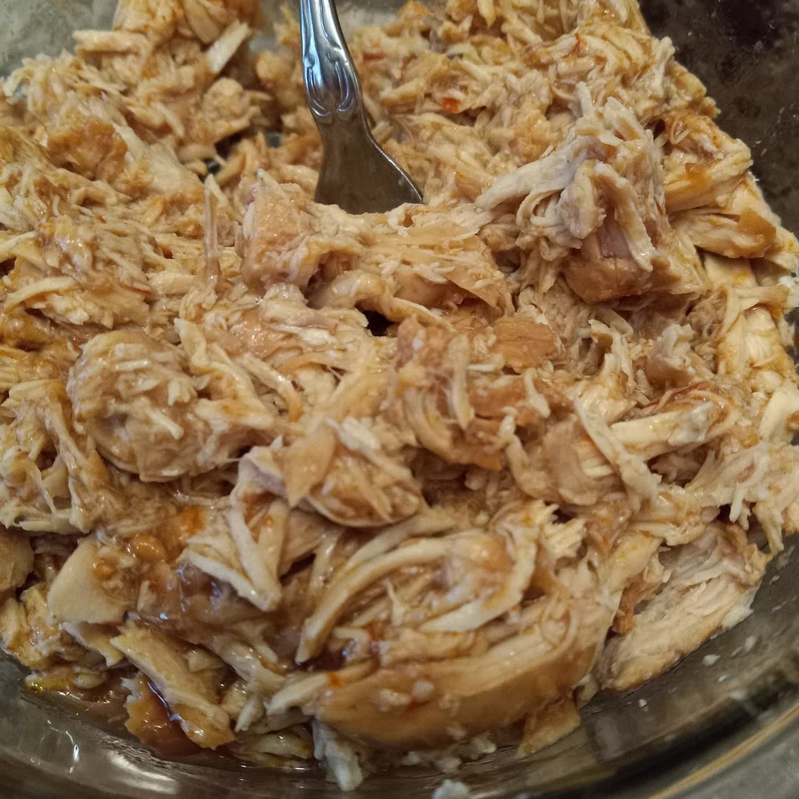 The Best Crockpot BBQ Chicken