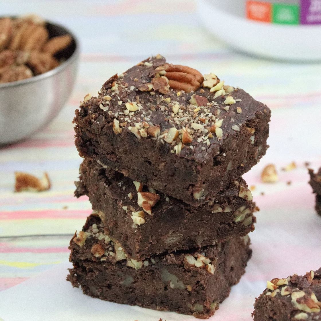 Flourless Brownies