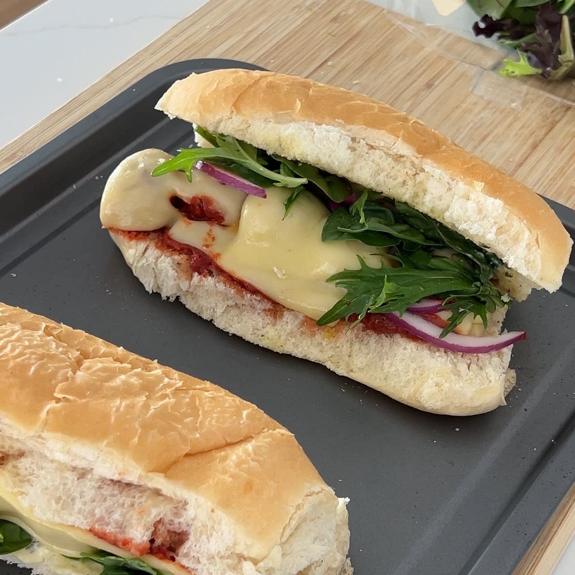 Fakeaway Meatball Subs
