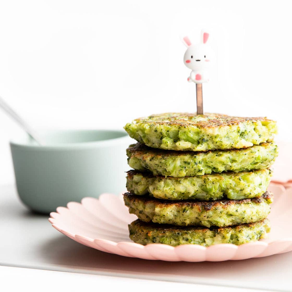 Broccoli Fritters
