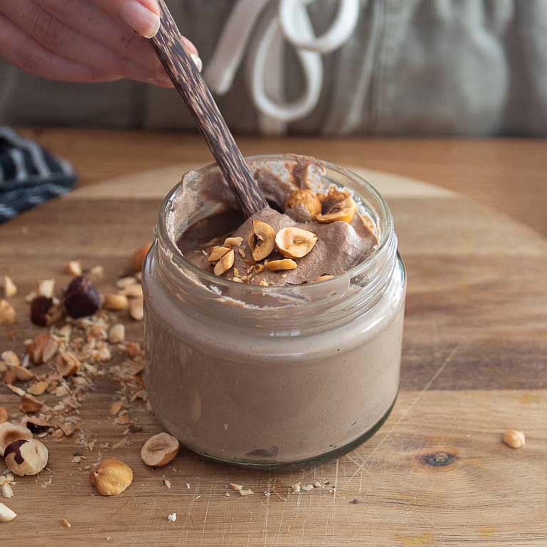 Healthy Nutella