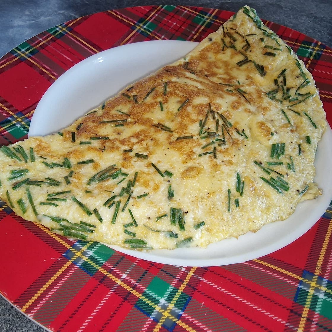 Cheese Omelette