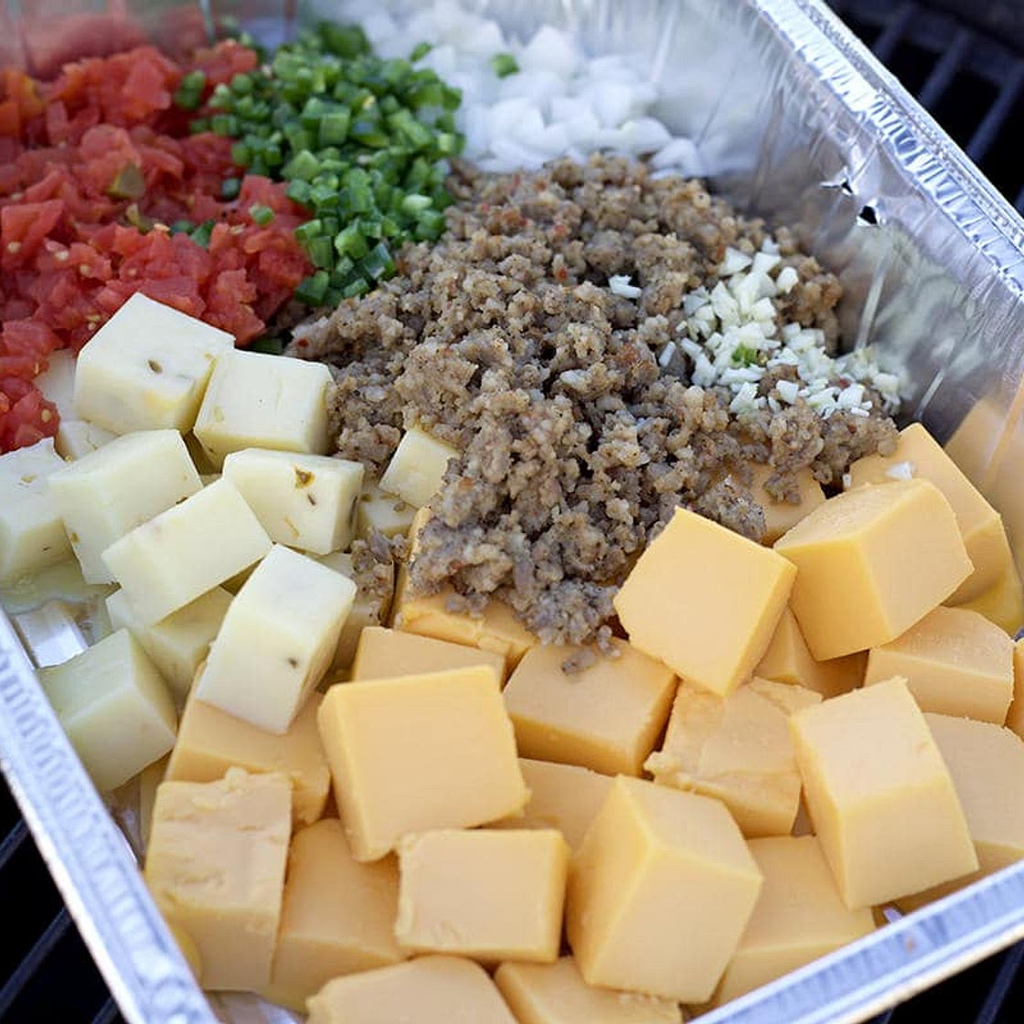 Smoked Queso