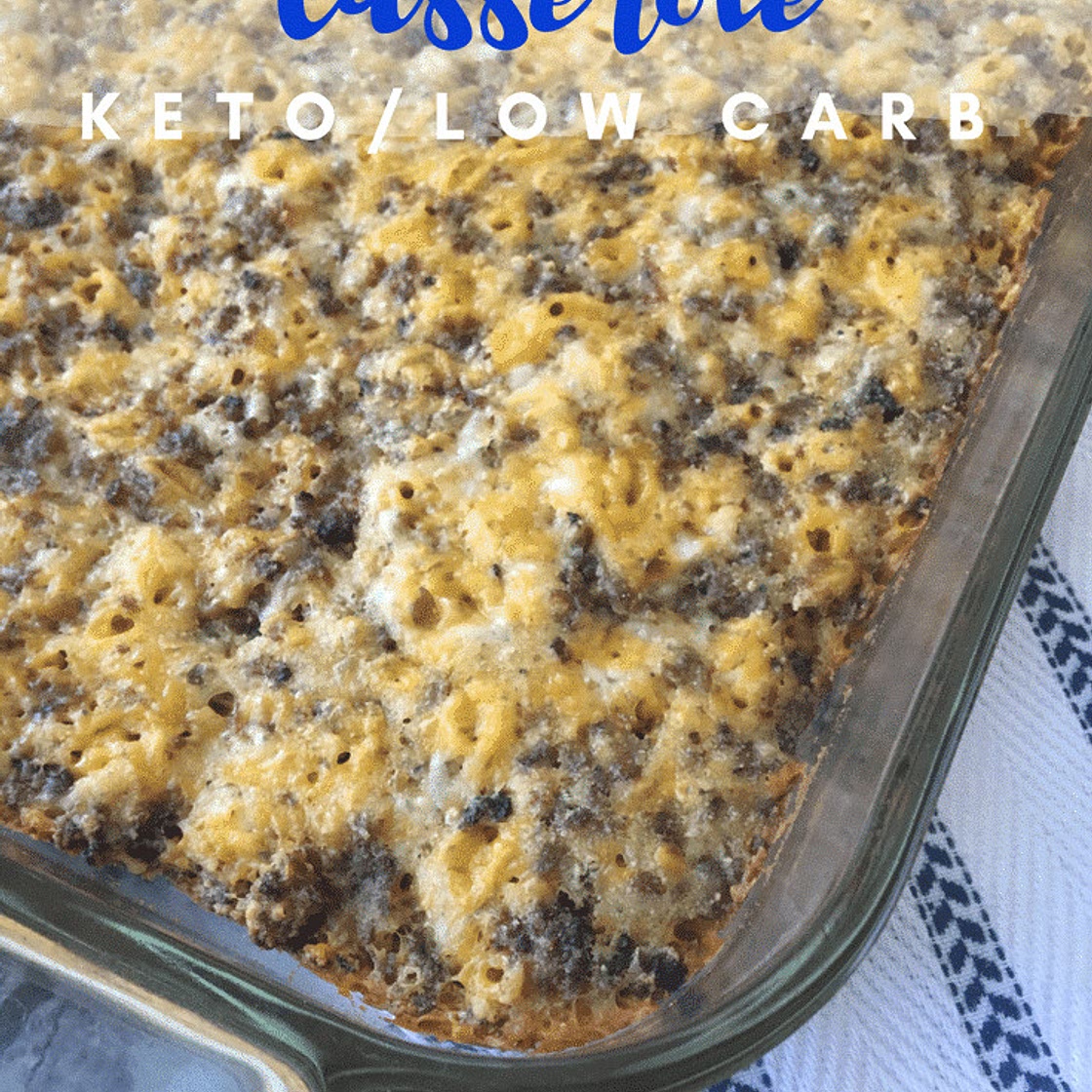 Sausage Breakfast Casserole