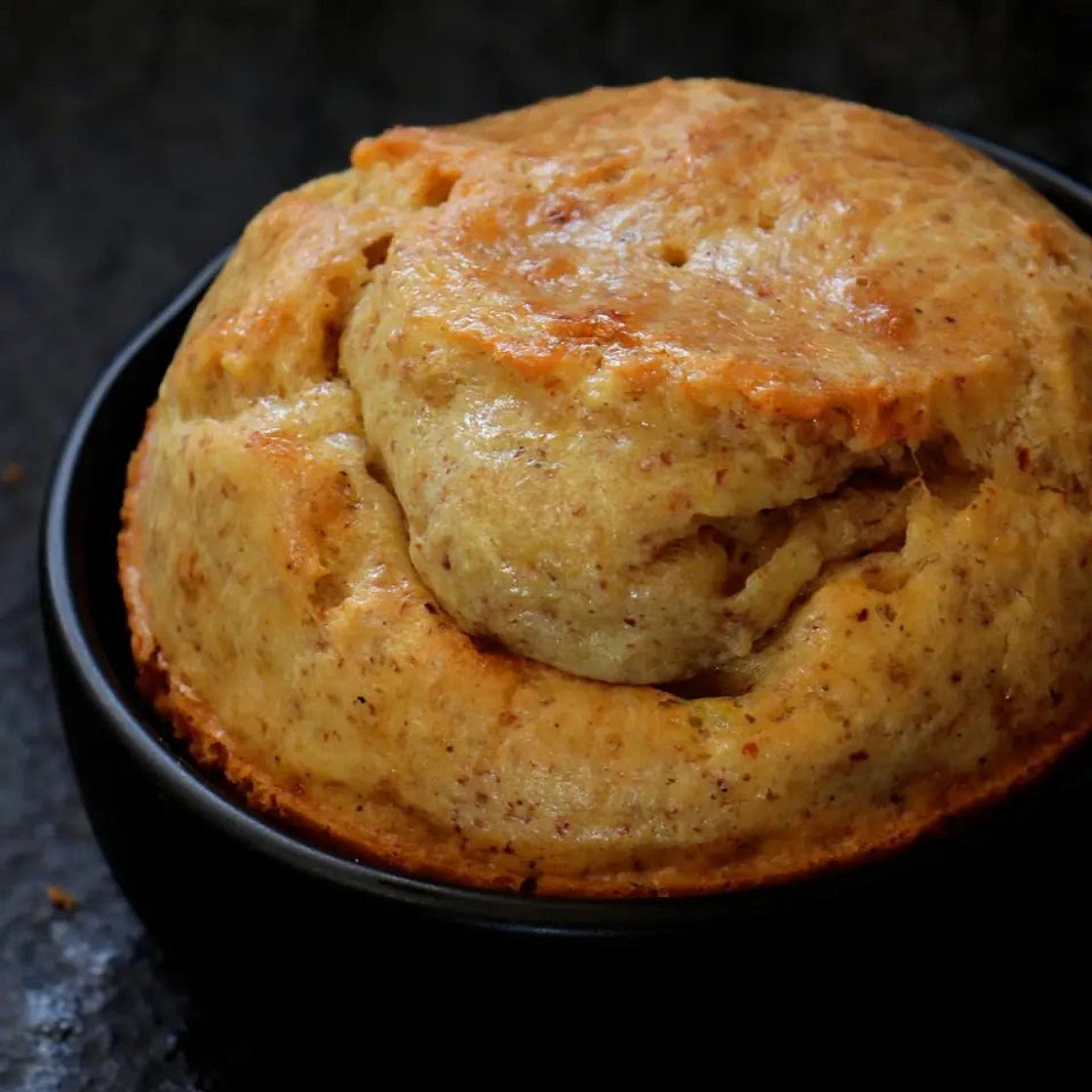 Cheesy Keto Biscuits