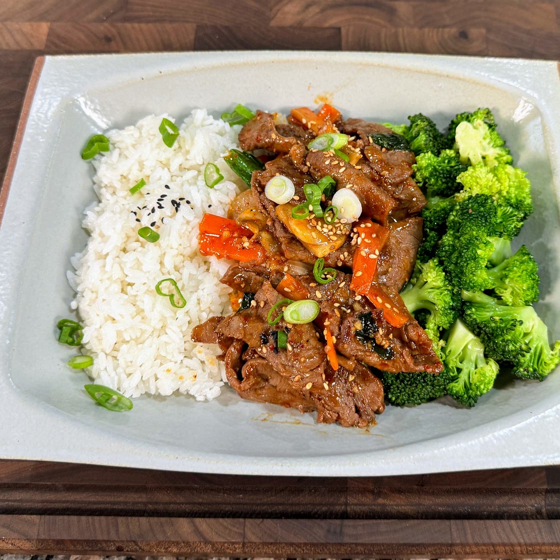20-Minute Korean Beef Bulgogi Recipe That Anyone Can Make!😋