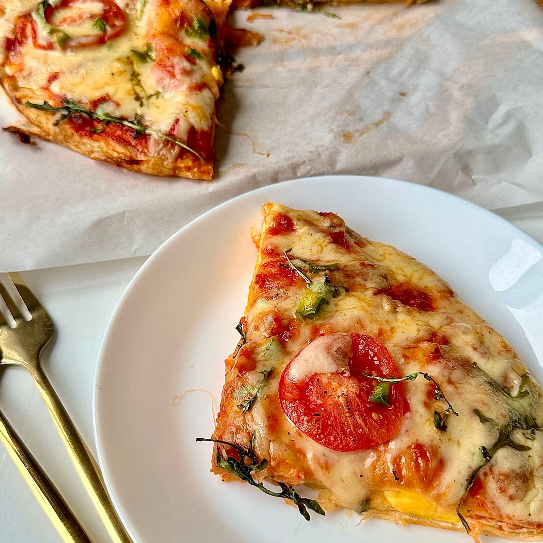 Egg and Cheese Tortilla 