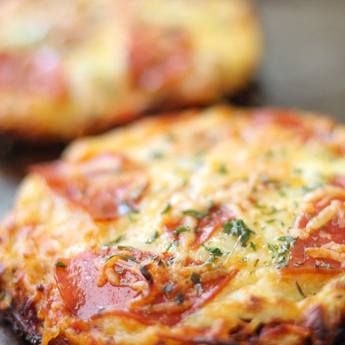 Best Keto Pizza Chaffle Recipe