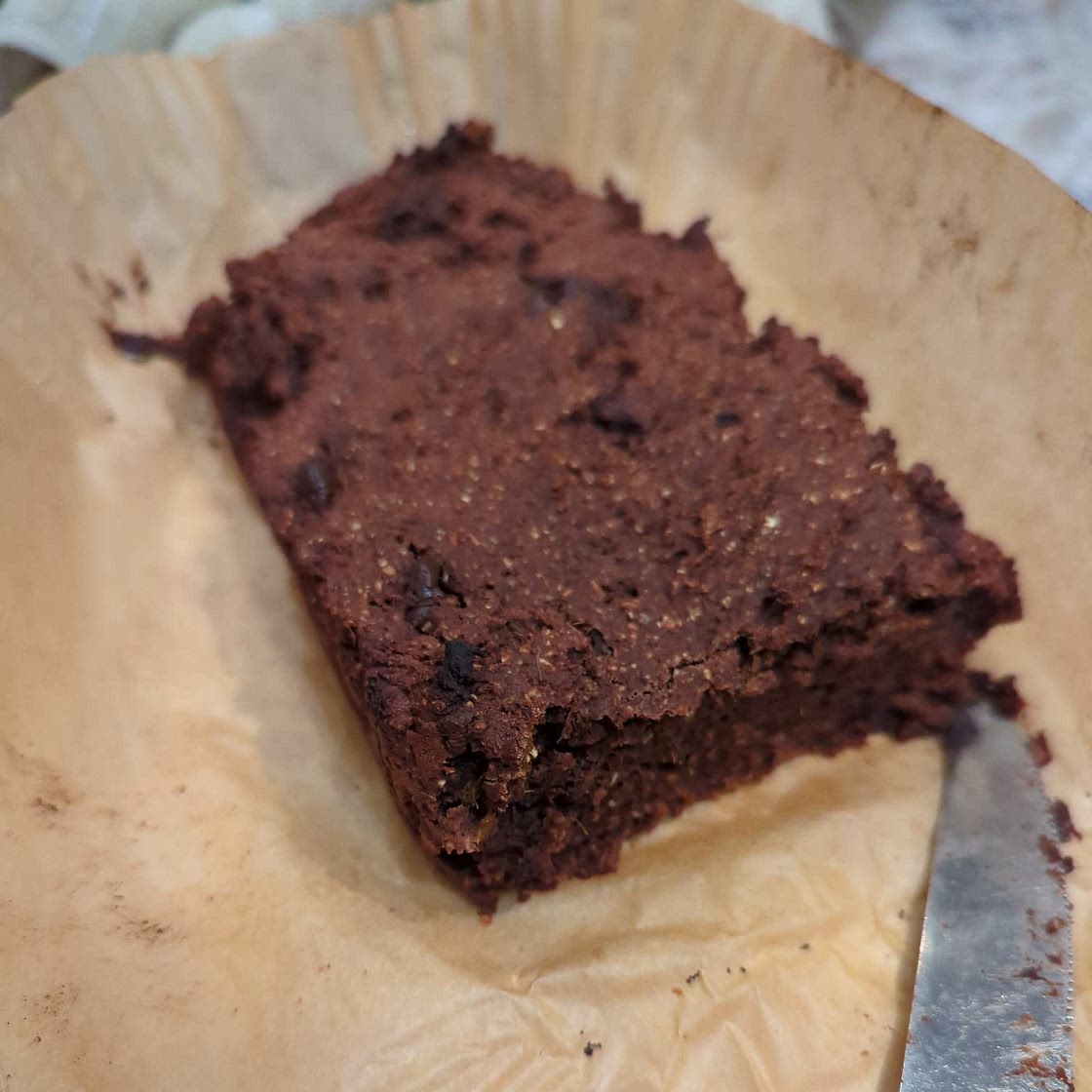 Sweet Potato Chocolate Cake