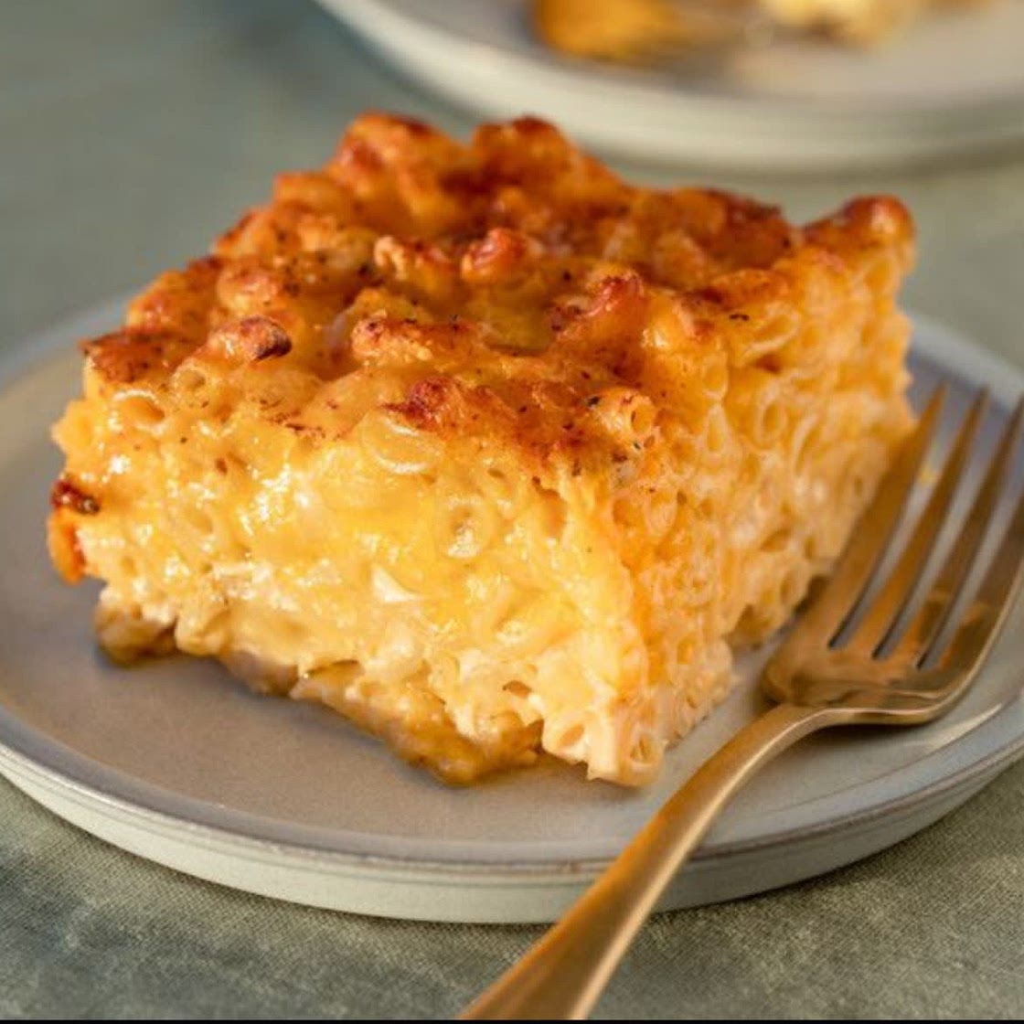 Baked Mac and cheese