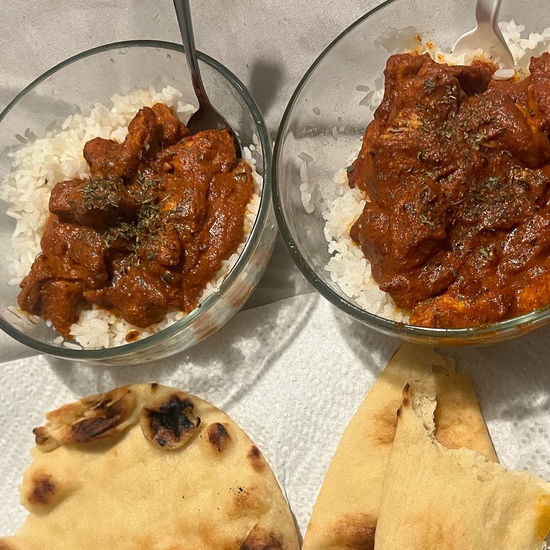 Chicken Tikka Masala
