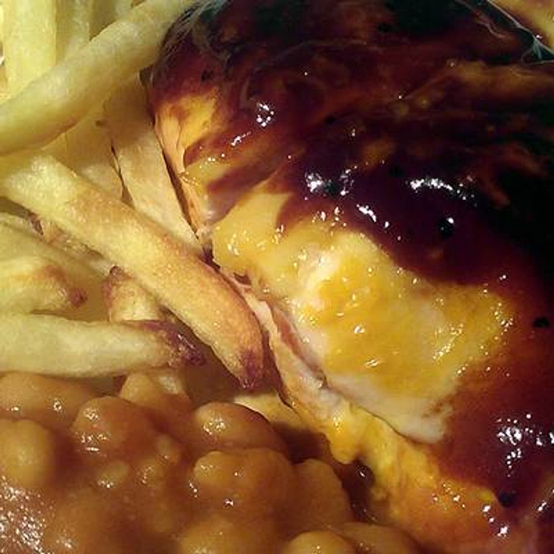 Vickys British 'Pub Grub' Hunters Chicken GF DF EF SF NF