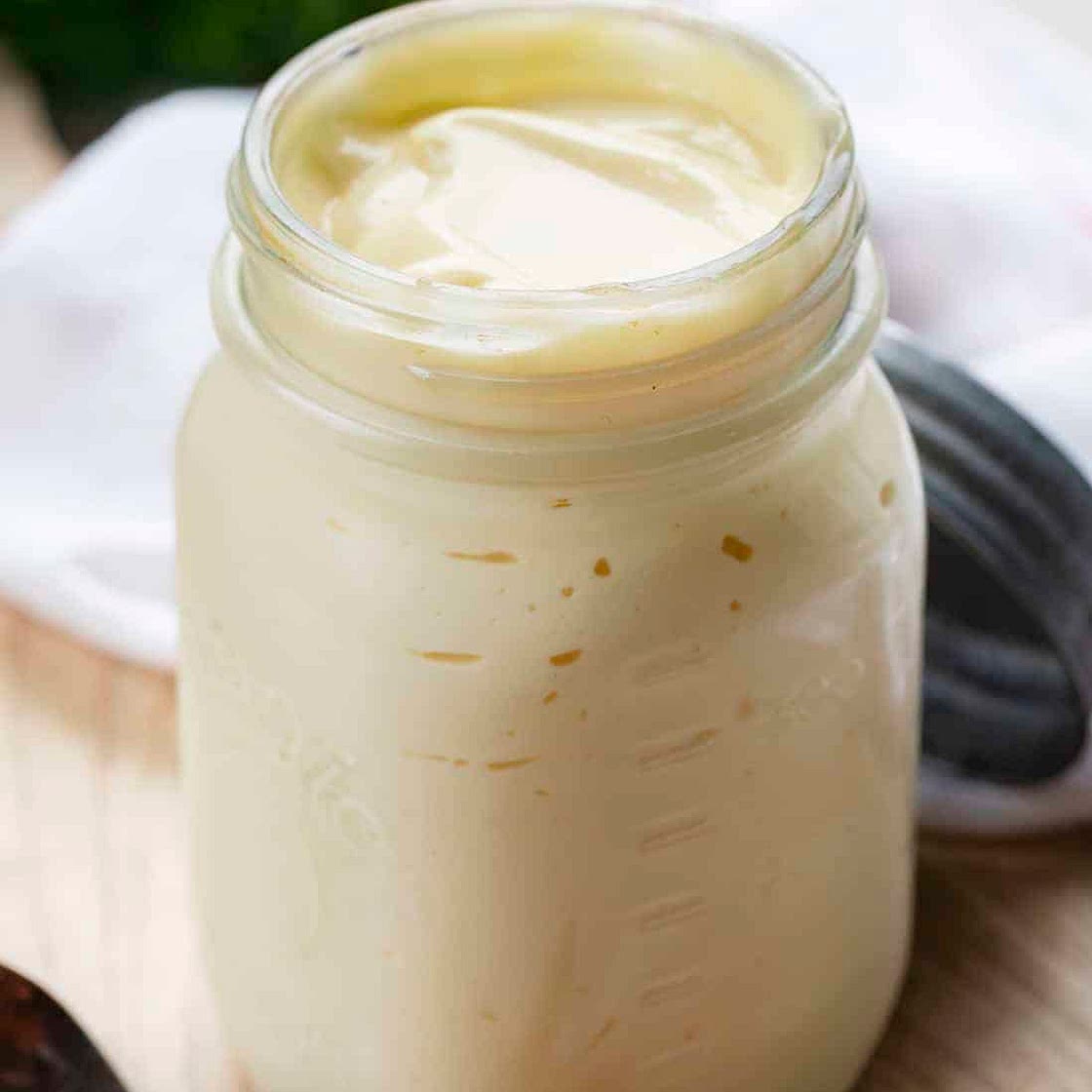 French Mayo / Mayonnaise de Dijon
