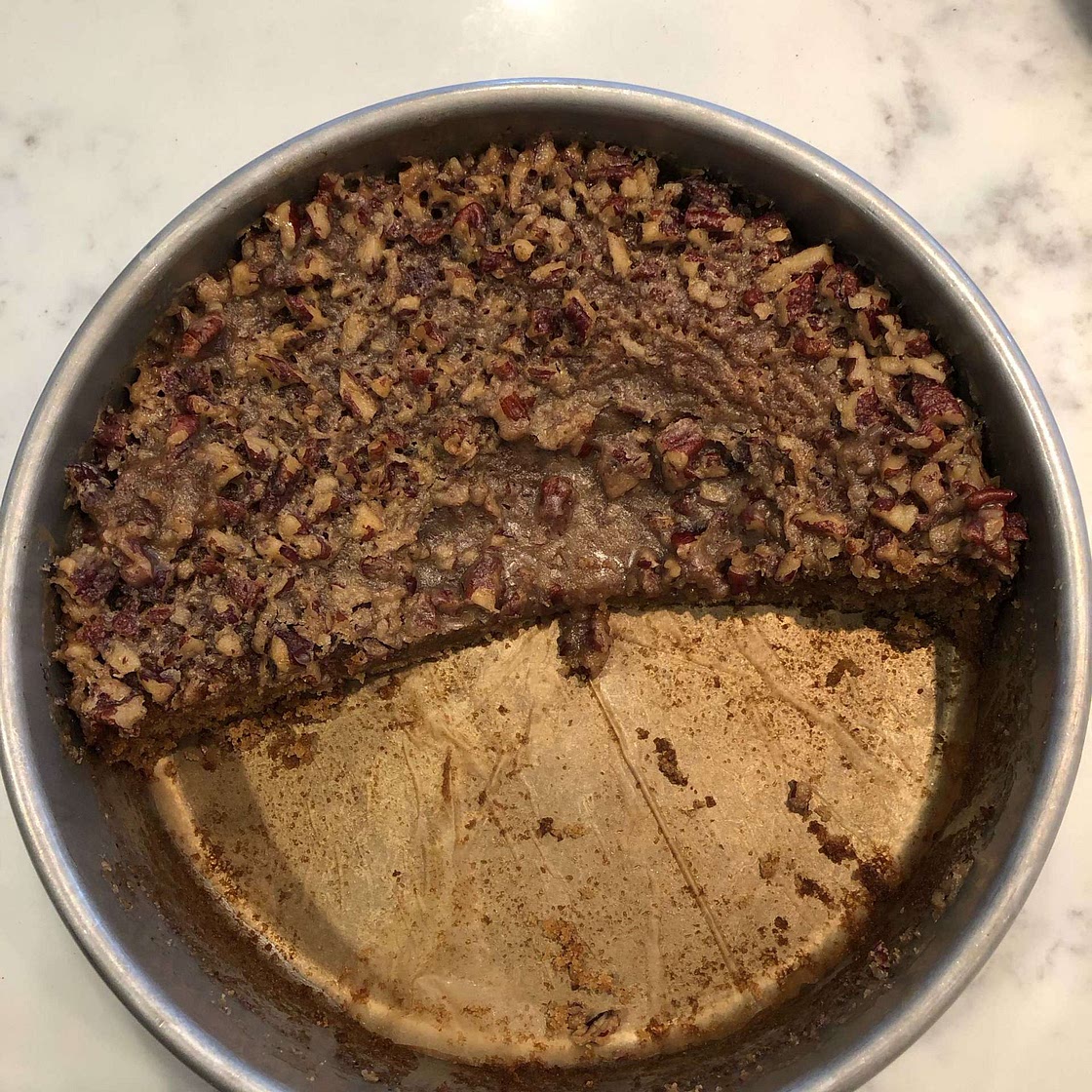 Ridiculously Easy Farmhouse Buttermilk Cake