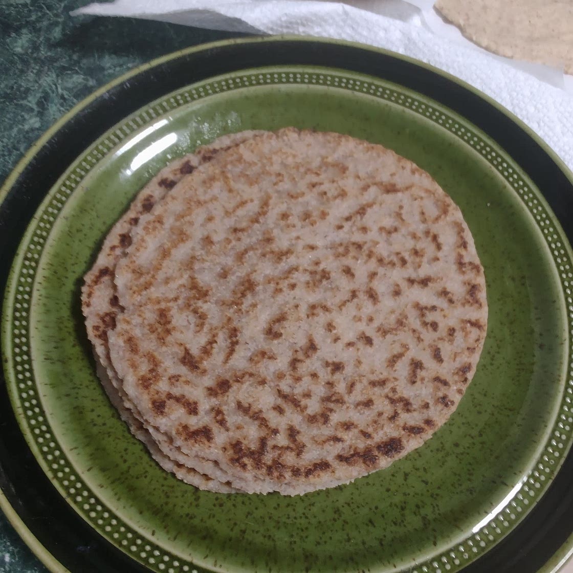 Keto Tortillas (3 Ingredients!)