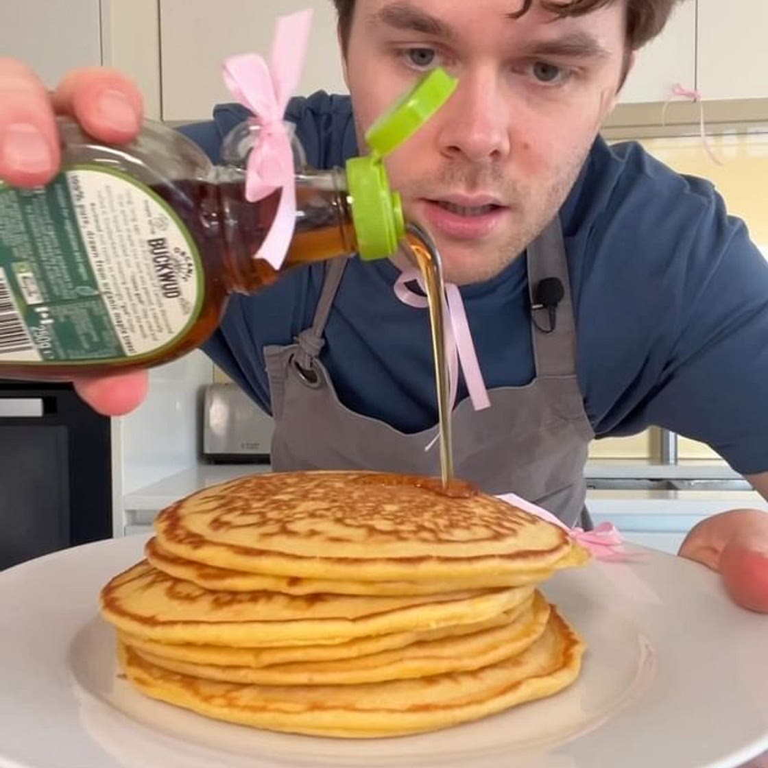 Lana del rey pancakes π