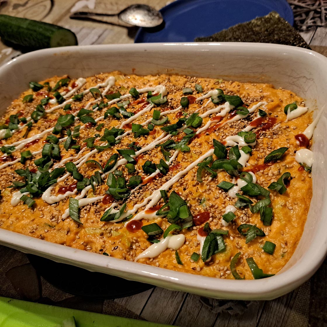 Sushi Bake