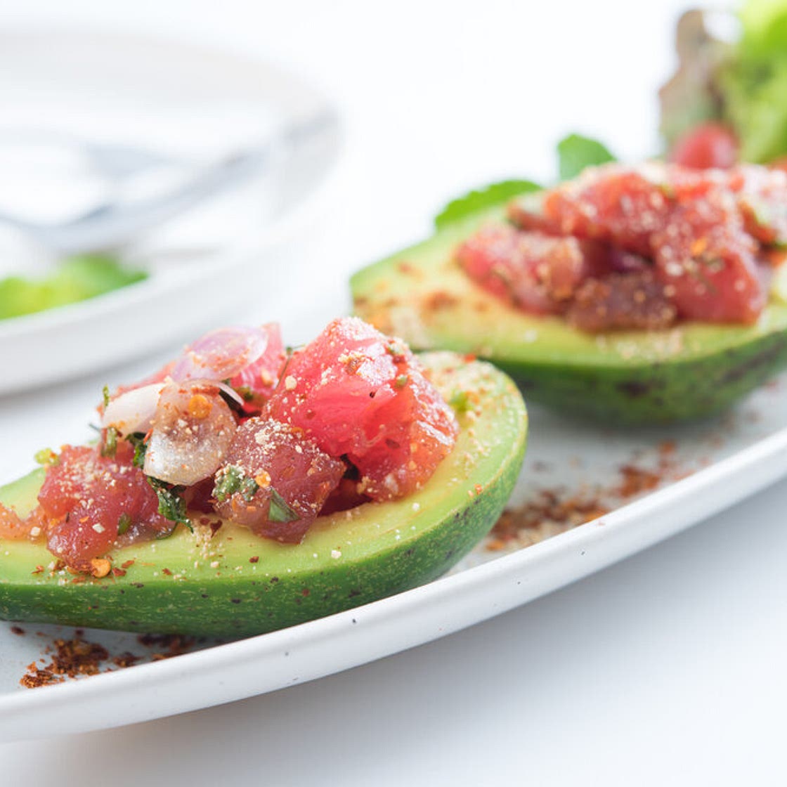 Tuna Tartare