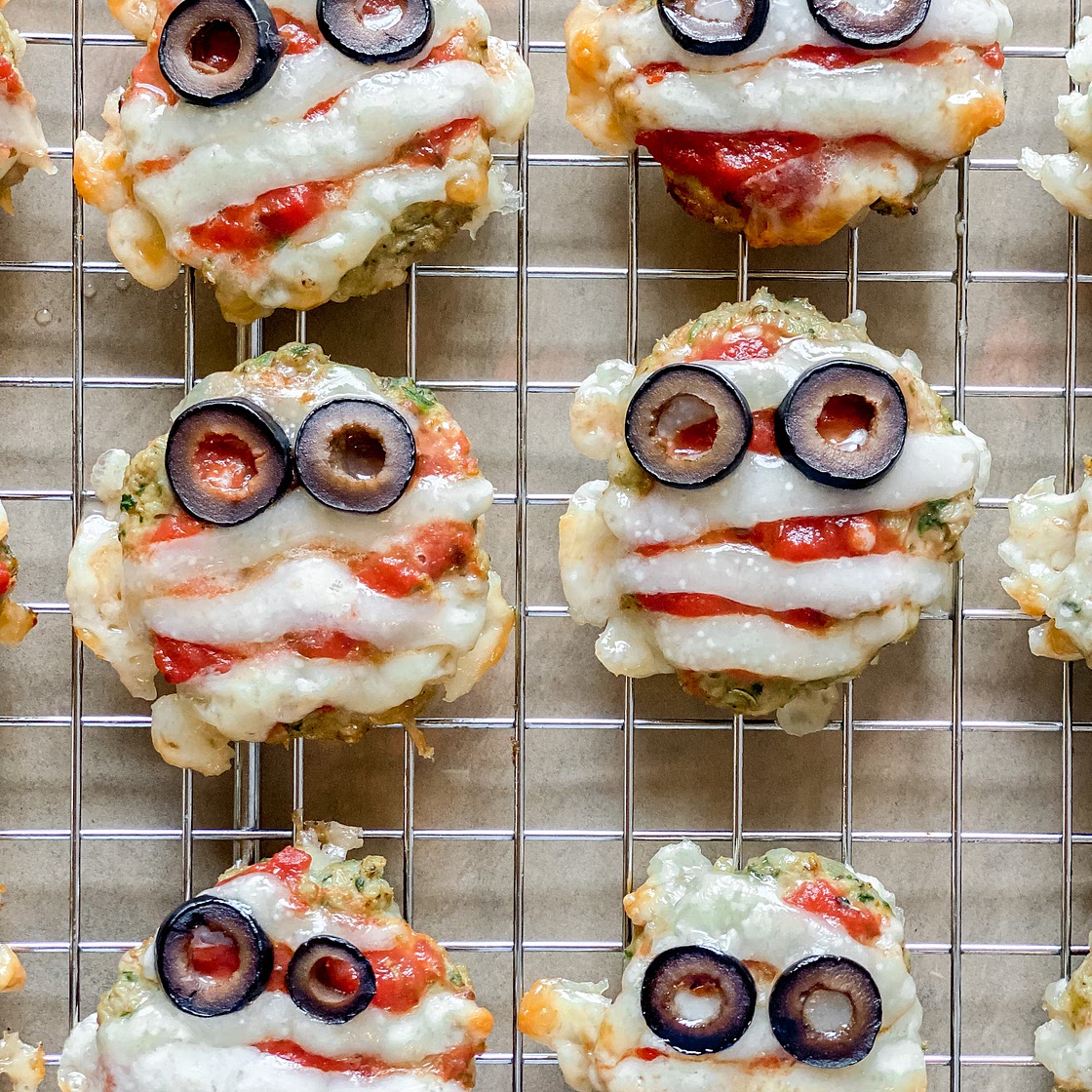 Mummy Meatzas