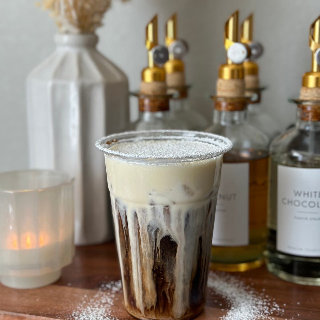 Beignet Cold Brew