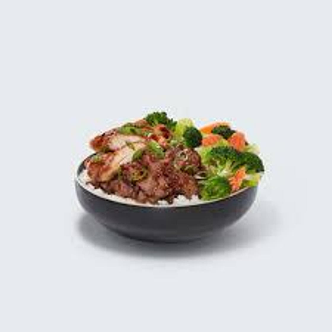 Waba steak bowl