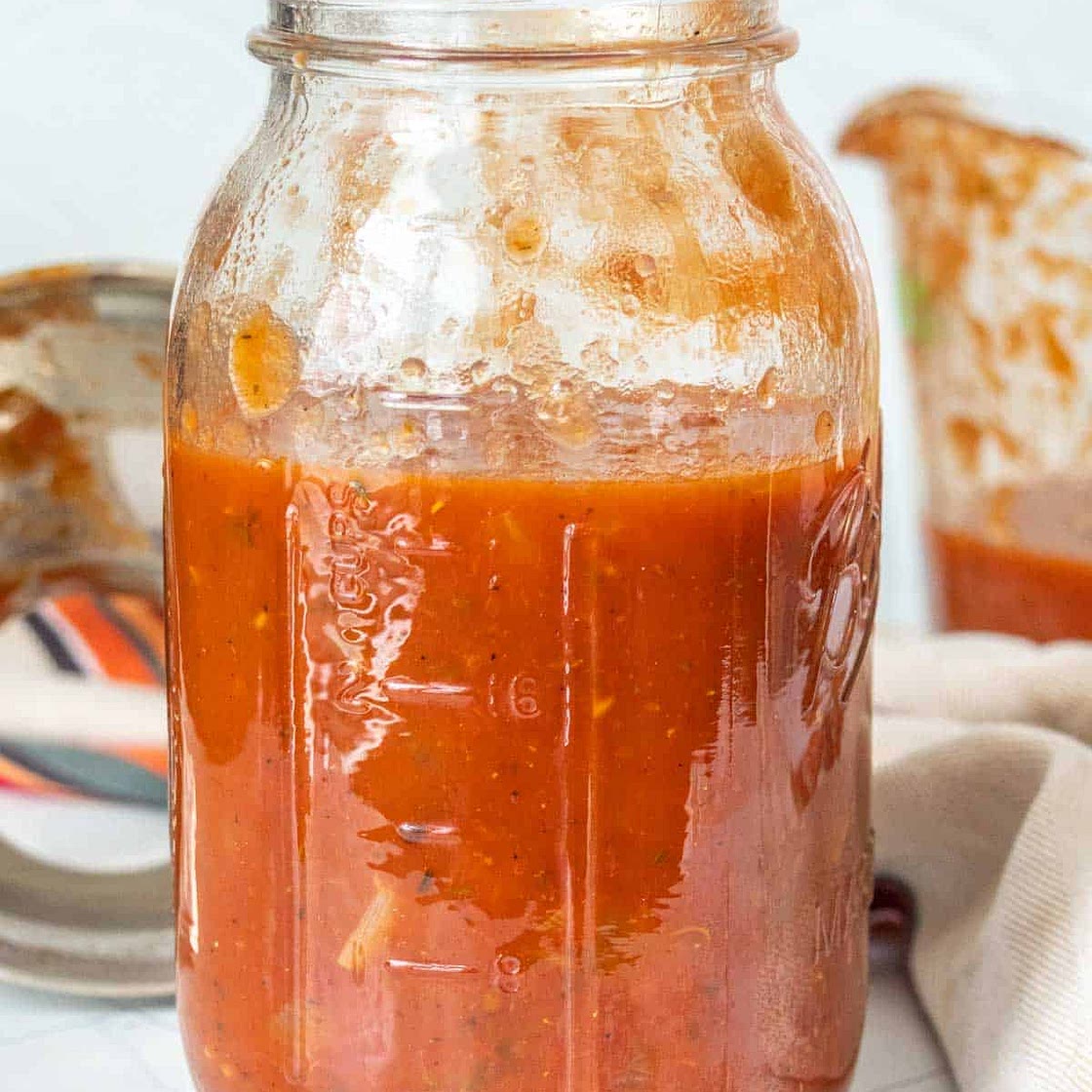 Easy Spaghetti Sauce