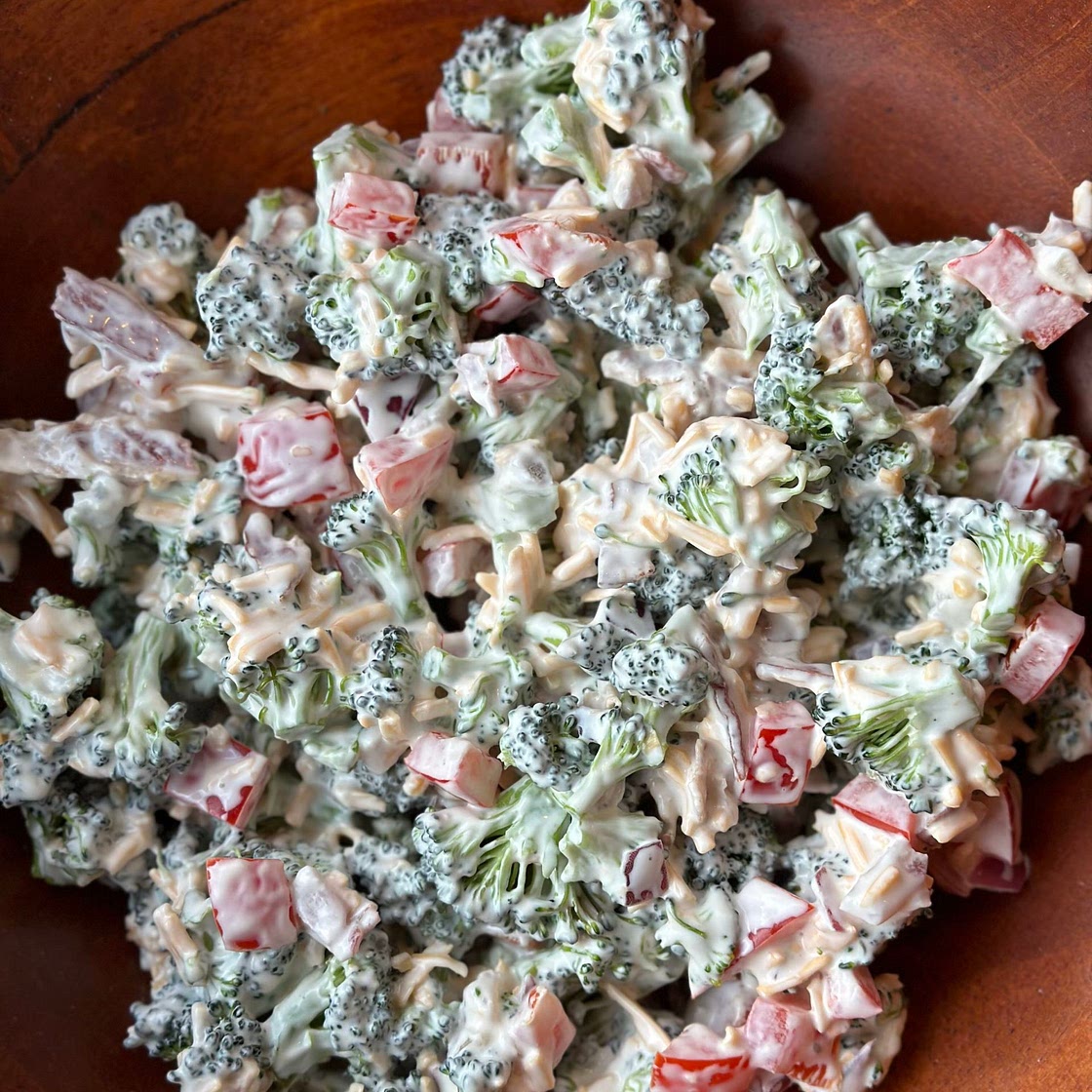 Broccoli Salad