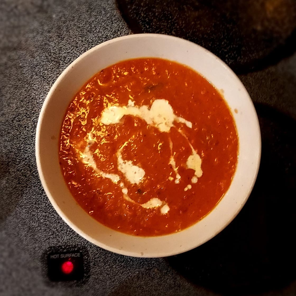 Creamy Tomato Soup Recipe