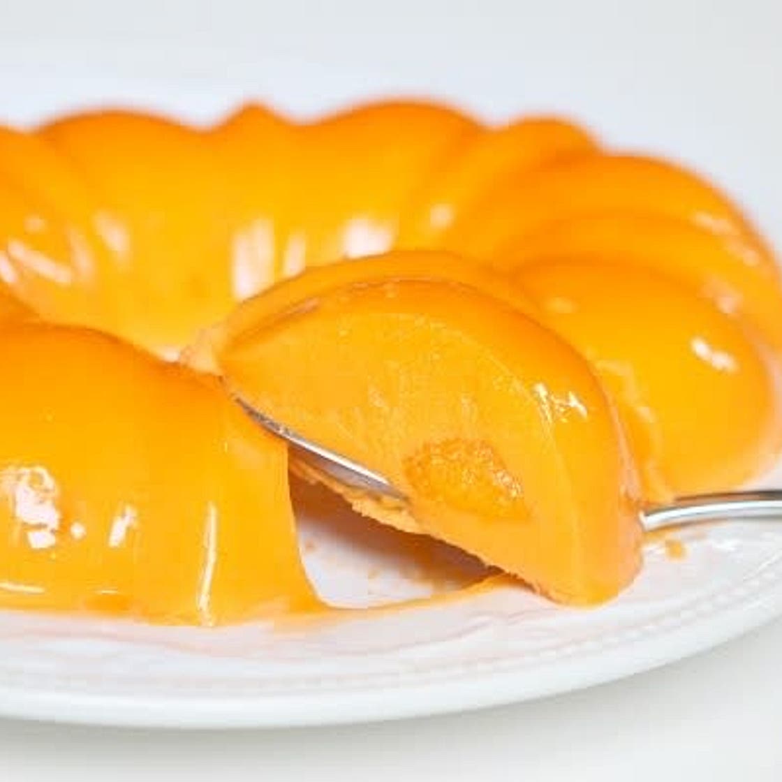 Fruit Sherbet Jello Salad