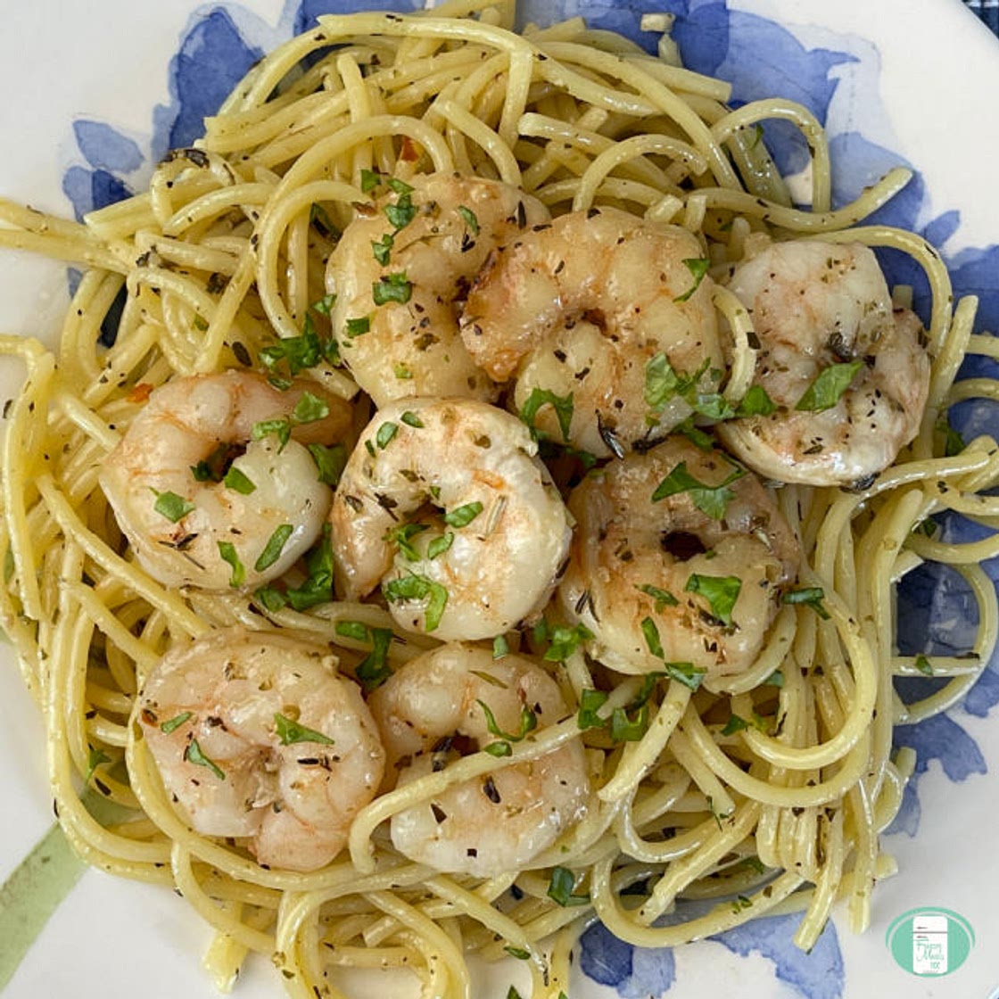 Garlic Butter Shrimp