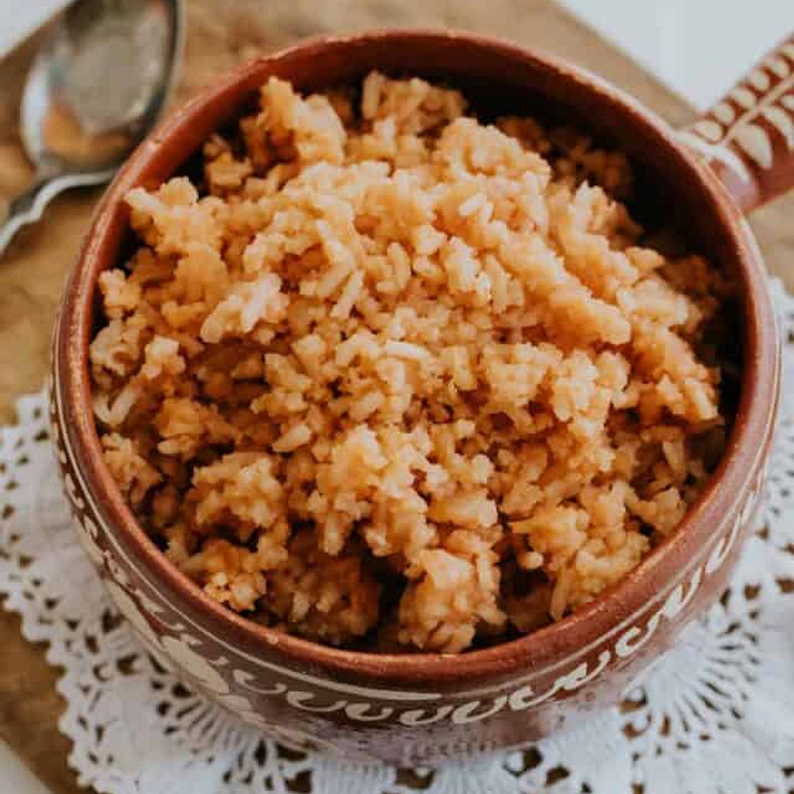 Mexican Rice Arroz Mexicano