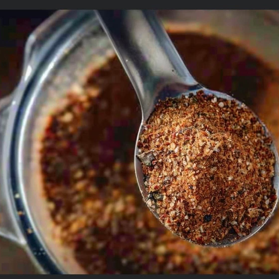Taco seasoning