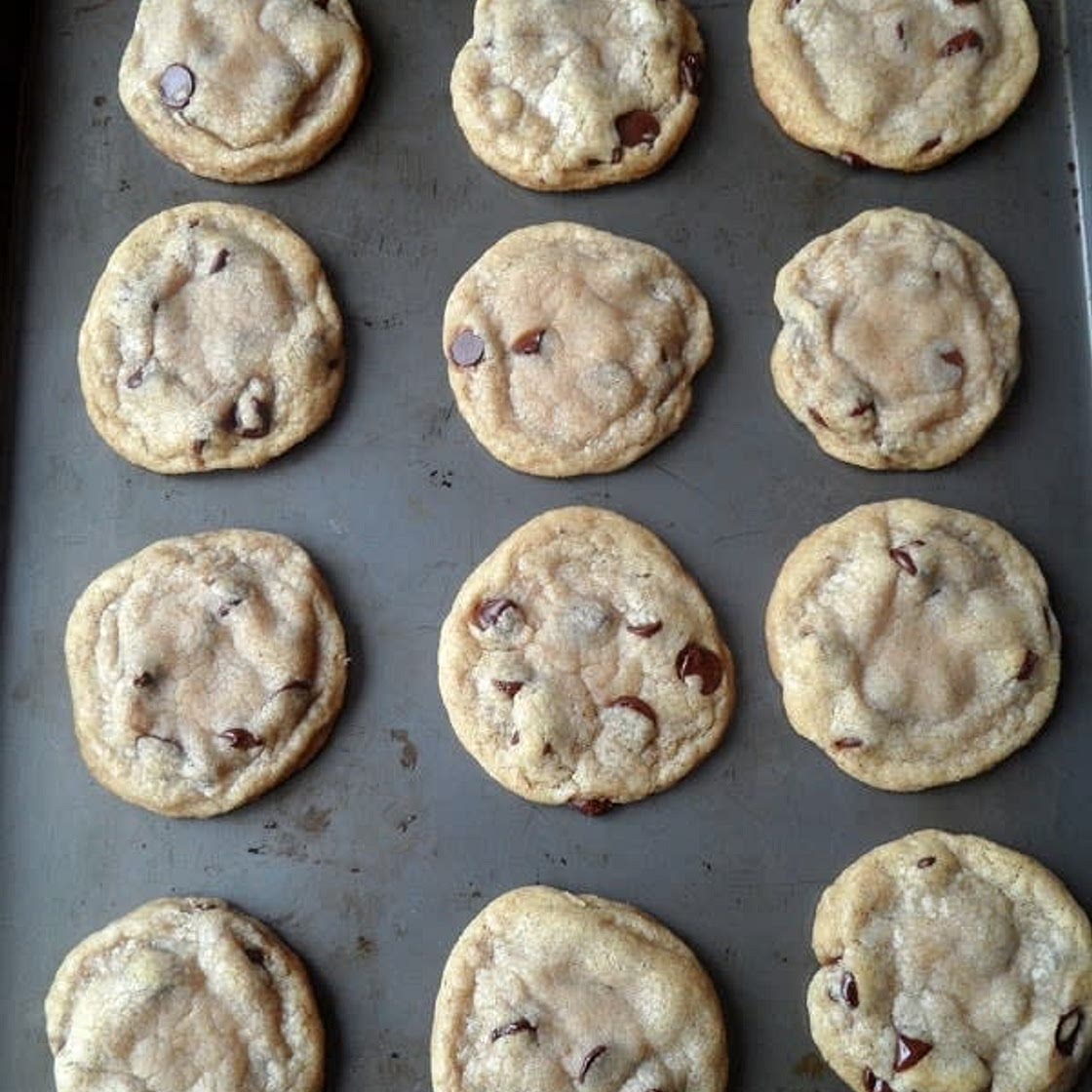 420 INFUSED COCONUT OIL CHOCOLATE CHIP COOKIES