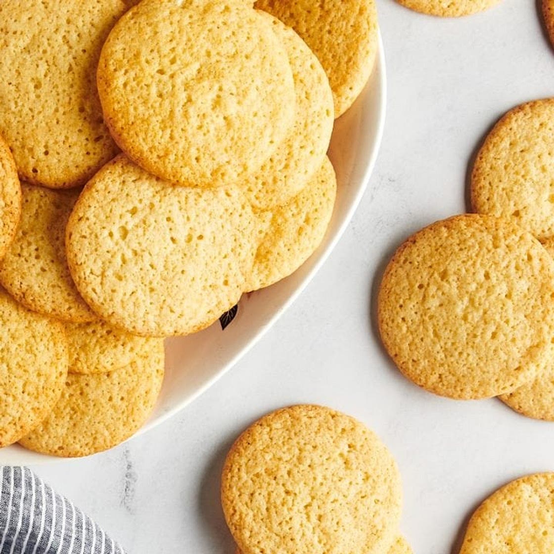 Southern Tea Cakes