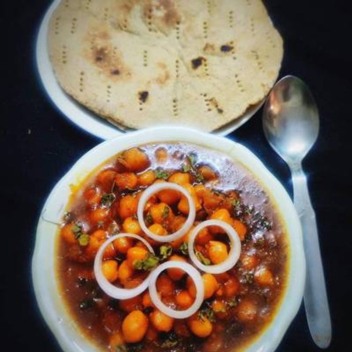 पंजाबी छोले (Punjabi Chole Recipe In Hindi)