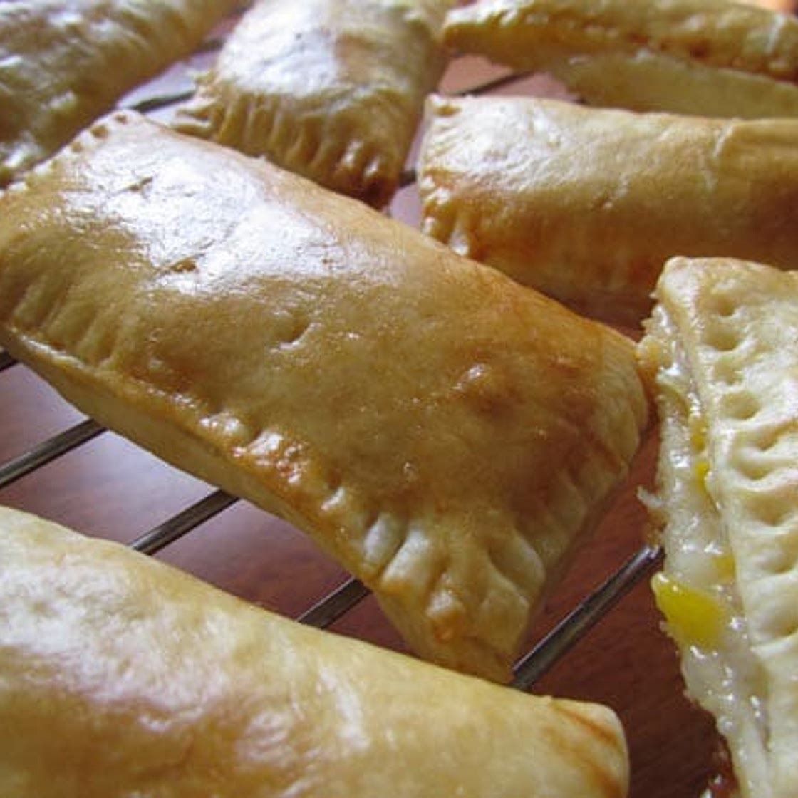 Sweet Corn Pie