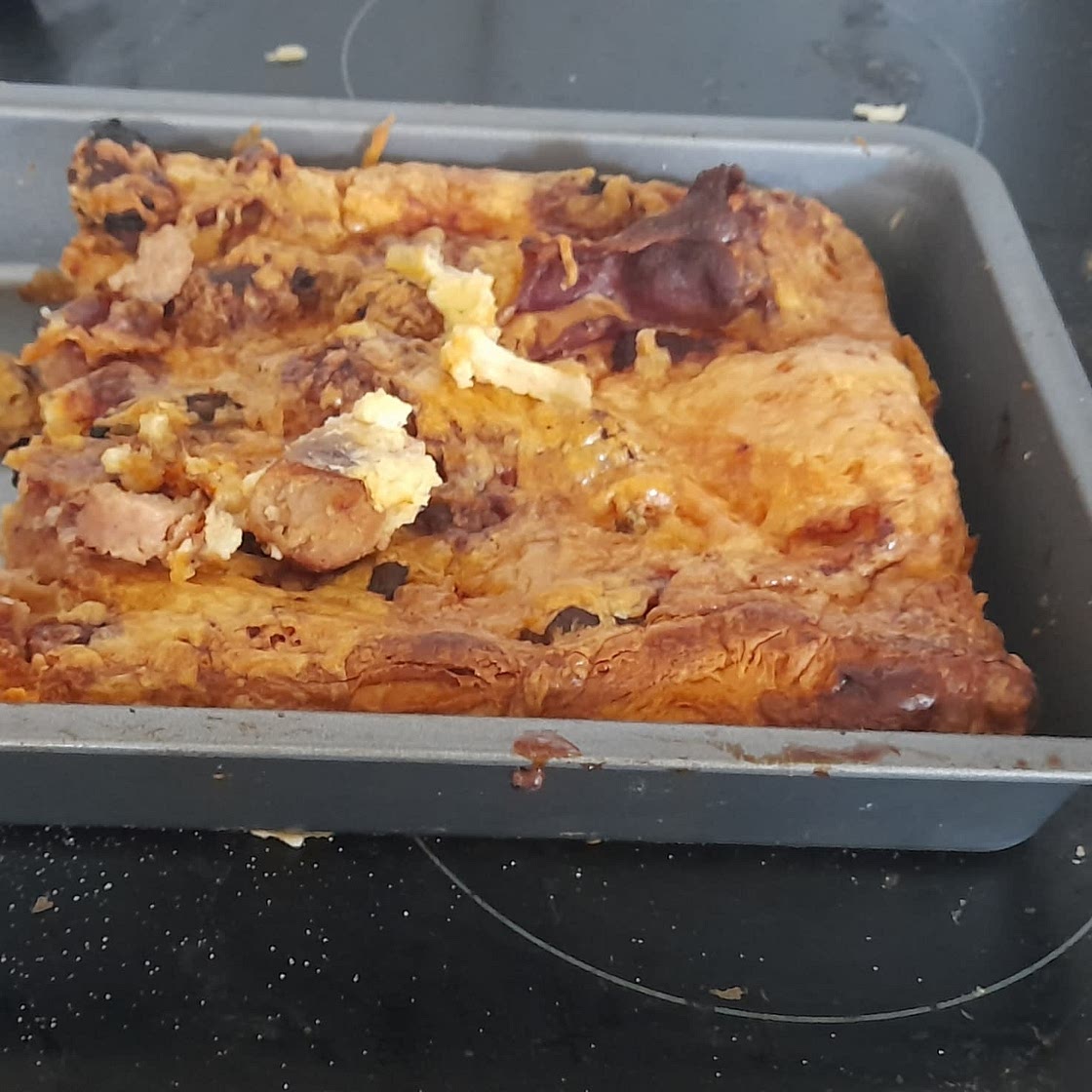 Breakfast Casserole